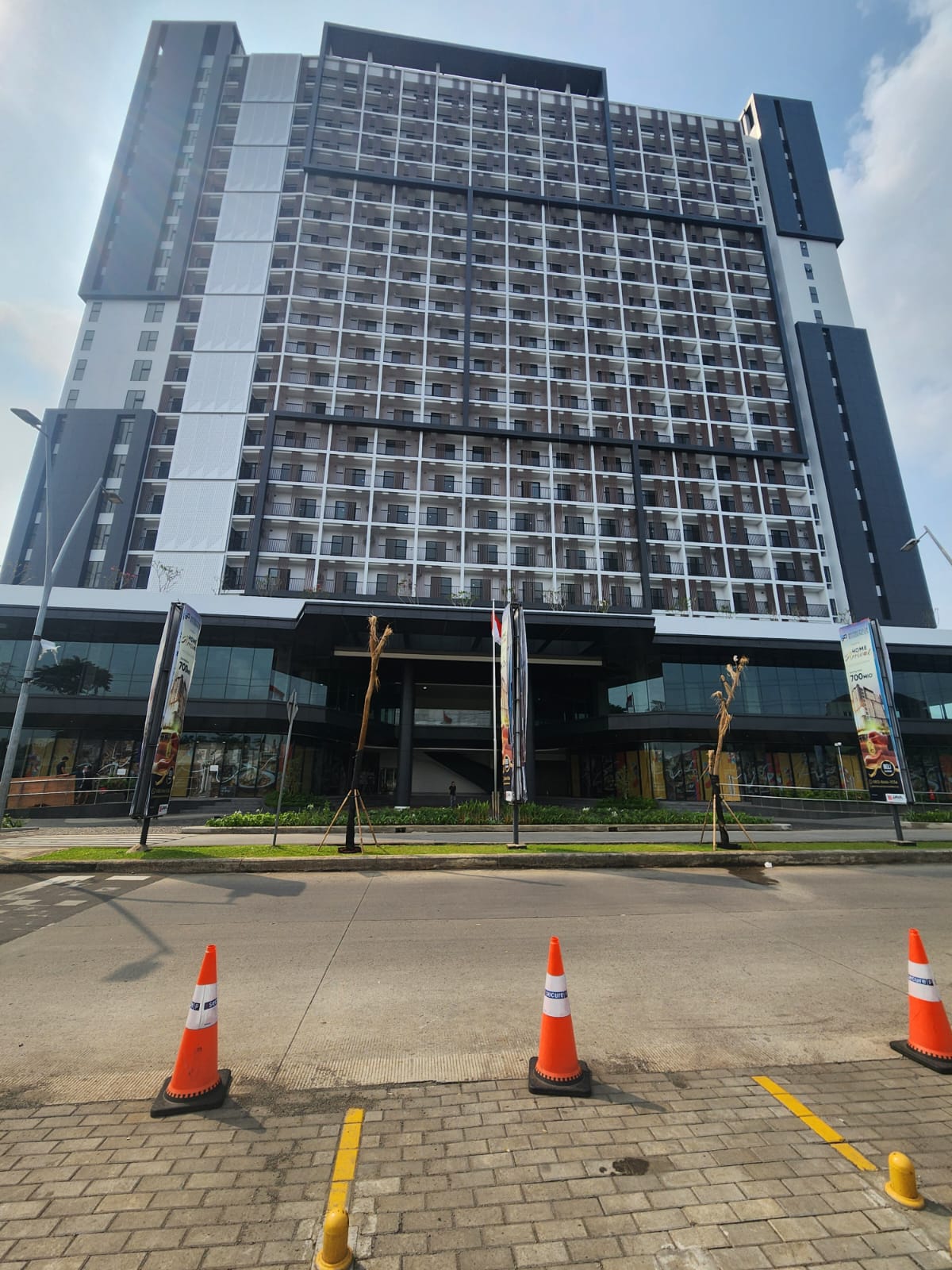 Gedung kantor PNR Law Office